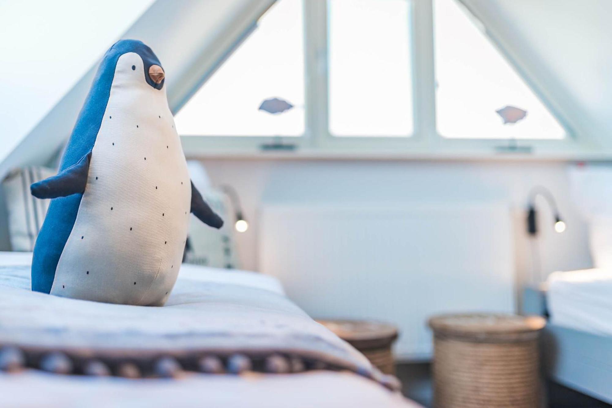 Вилла Haus Pinguin Цингст Экстерьер фото
